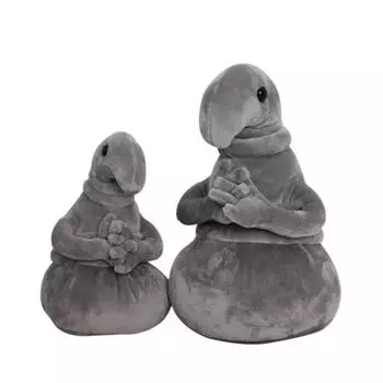 30 см Ждун Мем Табби Ждун плюшевые игрушки куклы Горячая ожидания плюшевая игрушка 20cm