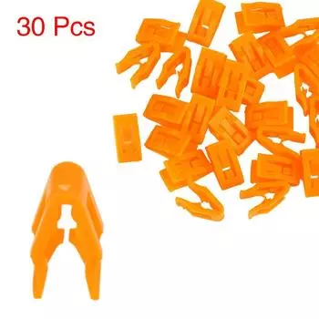 30 Stck Clip Sichern Armaturenbrett Karossieverkleidung