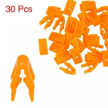 30 Stck Clip Sichern Halter Karosserieeverkleidung