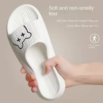 30 стилей тапочек женские летние модели нижняя резиденция домашние мужские сандалии домашняя ванная комната ванна толстые летние верхняя одежда нескользящие тапочки 36-37