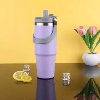 30 унций двухслойная термоизолированная кружка из нержавеющей стали спортивная бутылка для воды вакуумная термоизолированная кружка для холодных горячих напитков зелёный