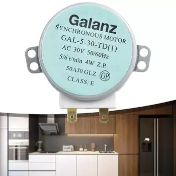 30 В 4 Вт поворотный двигатель электрический для GALANZ GAL-5-30-TD