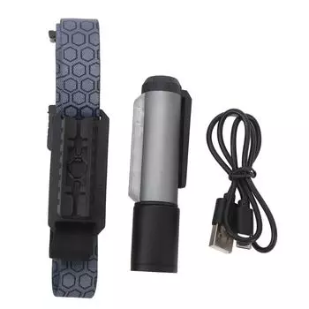 30 Вт светодиодный налобный фонарь с вращением на 180 градусов, сверхъяркий портативный налобный фонарь с дальним светом