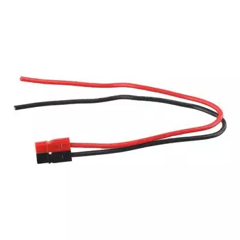 30A ForAnderson Соединительный жгут аккумулятора 30 см 14 AWG Провод 600 В Электрический велосипед Соединительный кабель Вилка Электрические аксессуары