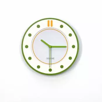 30cm Modern Wall Clocks Hanging Wall Hung Clock Time Management Scale Clock Living Room Without Pendulum