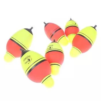 30G-100G двойной зеленый красный светодиодный свет преобразует электронный светящийся рыболовный поплавок 3(50G)