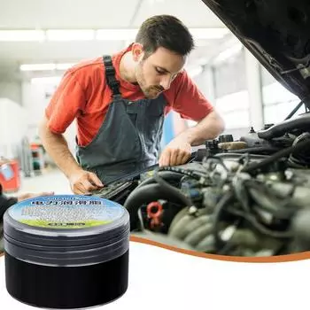 30G сильная адгезия автомобильная смазка для предотвращения ржавчины металла медная смазка высокотемпературная электрическая контактная смазка