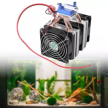 30л Машина для охлаждения воды для аквариума с креветками