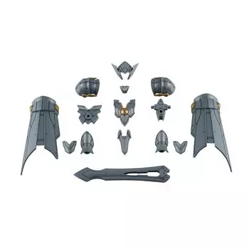 30MF Повышение Класса Брони (Либер Паладин) Пластиковая модель с цветовой маркировкой.