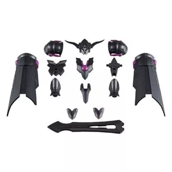 30MF Повышение Класса Брони (Розан Паладин) Пластиковая модель с цветовой маркировкой.