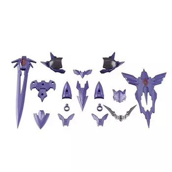 30MF повышение класса брони (Розан Святая Ночь) Пластиковая модель с цветовой маркировкой.