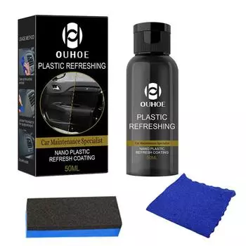 30ml Exterior Polishing & Scratch Remover Long-Lasting Car Scratch Remover Car Refurbish Agent With Sponge And Non-Dust Cloth CHINA