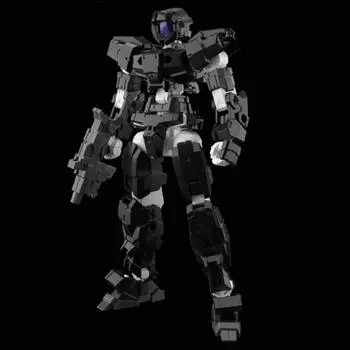 30MM Alt [Black], Korean popular bandai