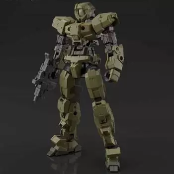 30MM Alt [зеленый], корейский популярный bandai