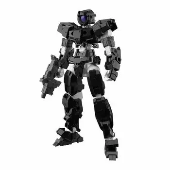 30MM Alto scale plastic model eEXM-17 [Black] 1/144 color-coded