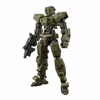 30MM Alto scale plastic model eEXM-17 [Green] 1/144 color-coded