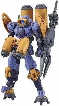 30MM bEXM-15 Портанова (подводная спецификация) [Фиолетовый] Пластиковая модель в масштабе 1/144 с цветовой кодировкой