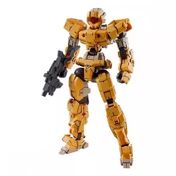 30MM eEXM-17 Alto [Yellow] 1144 scale color-coded plastic model