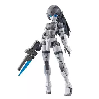 30MM EXM-H15C Эшелби (ТИП-C) Масштаб 1/144. Цветная пластиковая модель.