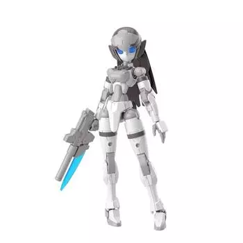 30MM EXM-H15C Эшелби (ТИП-C) Пластиковая модель с цветовой кодировкой в масштабе 1144.