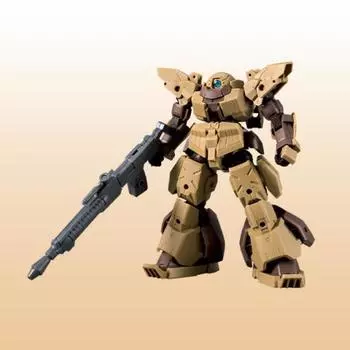 30MM Levernova [Brown], Korean popular bandai