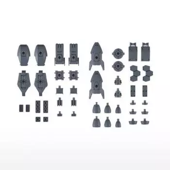 30MM Optional Parts Set 15 (Multi Vernier / Multi Joint), Korean popular bandai