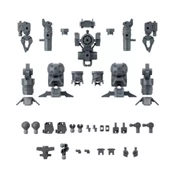 30MM optional parts set 16 unit scale plastic model (arm unit/leg 1) 1/144 color-coded