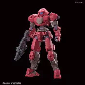 30MM Portanova scale plastic model bEXM-15 [Red] 1/144 color-coded