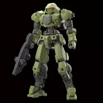 30MM Portanova [Зеленый], популярный корейский бандай.