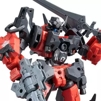 30MM Rabiot unit, принадлежащий 1/144 eEXM-21 (Машина R623)