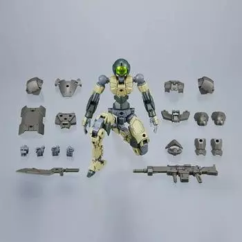 30MM Спинатио (Тип армии), Корейский популярный бандай