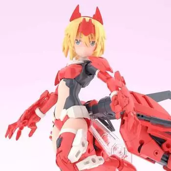 30MS Alka-Carti (quartet form), Korean popular bandai