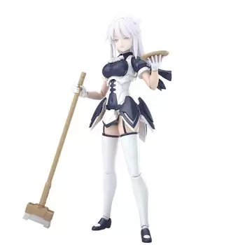 30MS Дополнительные детали корпуса типа MD01 [Цвет A] Цветная пластиковая модель