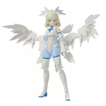 30MS Элиен Эли Эрика пластиковая модель SIS-Dc88w = (Элегантная форма) Цветовая кодировка