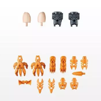 30MS Option Parts Set 1 (Speed Armor), Korean popular bandai
