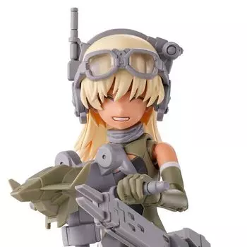 30MS Пластиковая модель Premium Bandai Limited Leprelo Propen SIS-Tc10m = (Форма Скерцандо)