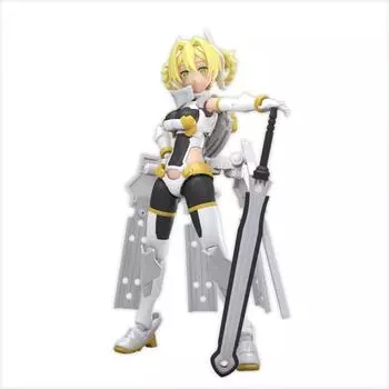 30MS SIS-F00 Yuffia [Цвет A] Пластиковая модель с цветовой кодировкой