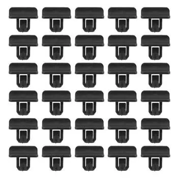 30Pcs Bumper Molding Latches 11547341 For Buick Cadillac Chevrolet Gmc 2015-2022