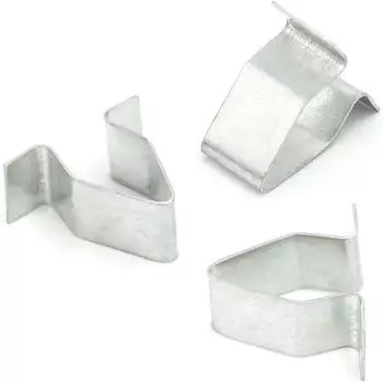 30PCS Car Spring Nut Clamp Bracket Clips For Mercedes-Benz 0009840760 4A0867276B