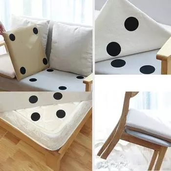 30шт диван-кровать захват самоклеящаяся лента противоскользящая волшебная наклейка one size