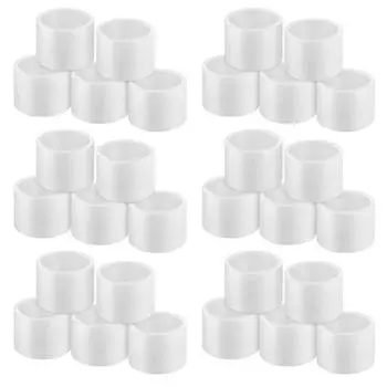 30шт губчатый фильтр дышащий прочный тип ткани