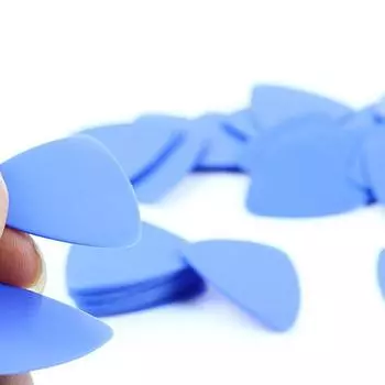 30шт треугольный пластиковый инструмент для открытия мобильного телефона Разборка корпуса