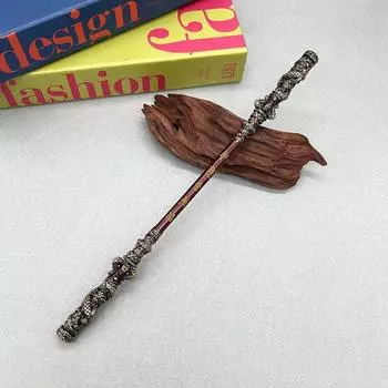 30см Черный Миф: Укун Руйи Цзиньгу Банг Король Обезьян Бар Золотая Дубина Китайская Мифология 1:6 Металлических Оружейных Модели Копии Игрушек