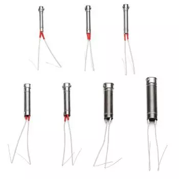 30W40W60W внешний термосварочный инструмент, паяльник, сменный нагревательный элемент, сварочное оборудование 1pc-30W