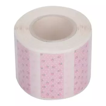 30x12 мм термобумага для этикеток водонепроницаемая маслостойкая наклейка с рисунком клубники для офисных принтеров EQ11