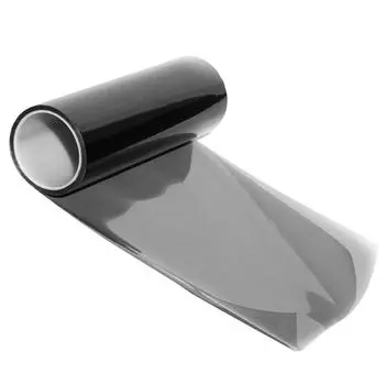 30x150 см легкий дымчатый черный автомобильный фар задний фонарь Тонировочная пленка виниловая наклейка