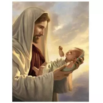 30x40 см новая полная картина Алмазная вышивка полная круглая алмазная картина домашний декор Рождественский подарок 30*40cm чёрный