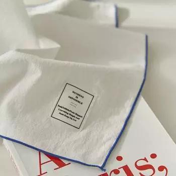 30x50cm Cloth Napkin Cotton Cup Cloth Mat Dinner Towel Table Napkins Party