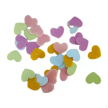 30x Акриловые фигурки-подвески для поощрения позитивного поведения, самодельные поделки для учителей и детей