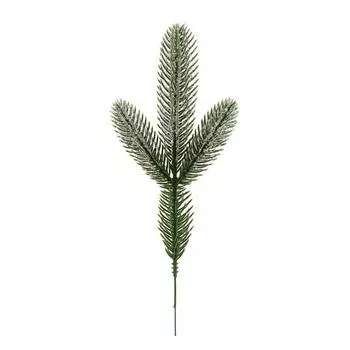 30X искусственных веток сосны, искусственные растения, мастерство, изысканные бытовые зеленые свадебные принадлежности, веточки, садовый декор